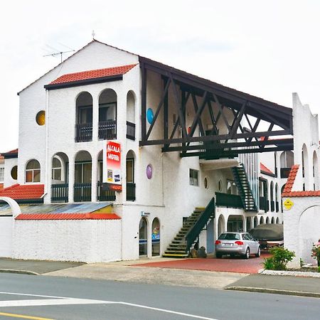 Alcala Motor Lodge Dunedin Buitenkant foto