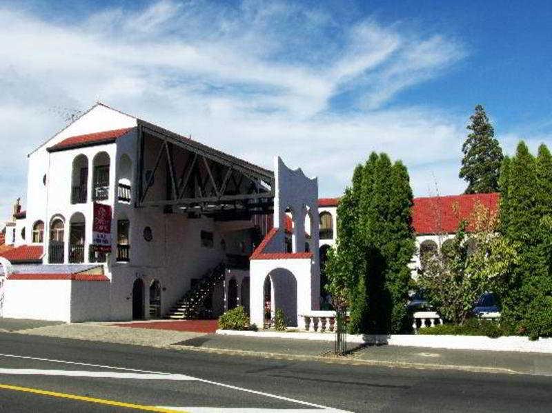 Alcala Motor Lodge Dunedin Buitenkant foto